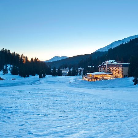 Th Madonna Di Campiglio | Golf Hotel Exterior foto