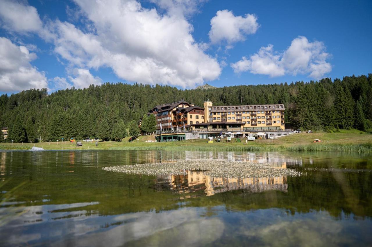 Th Madonna Di Campiglio | Golf Hotel Exterior foto