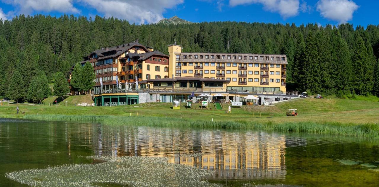 Th Madonna Di Campiglio | Golf Hotel Exterior foto