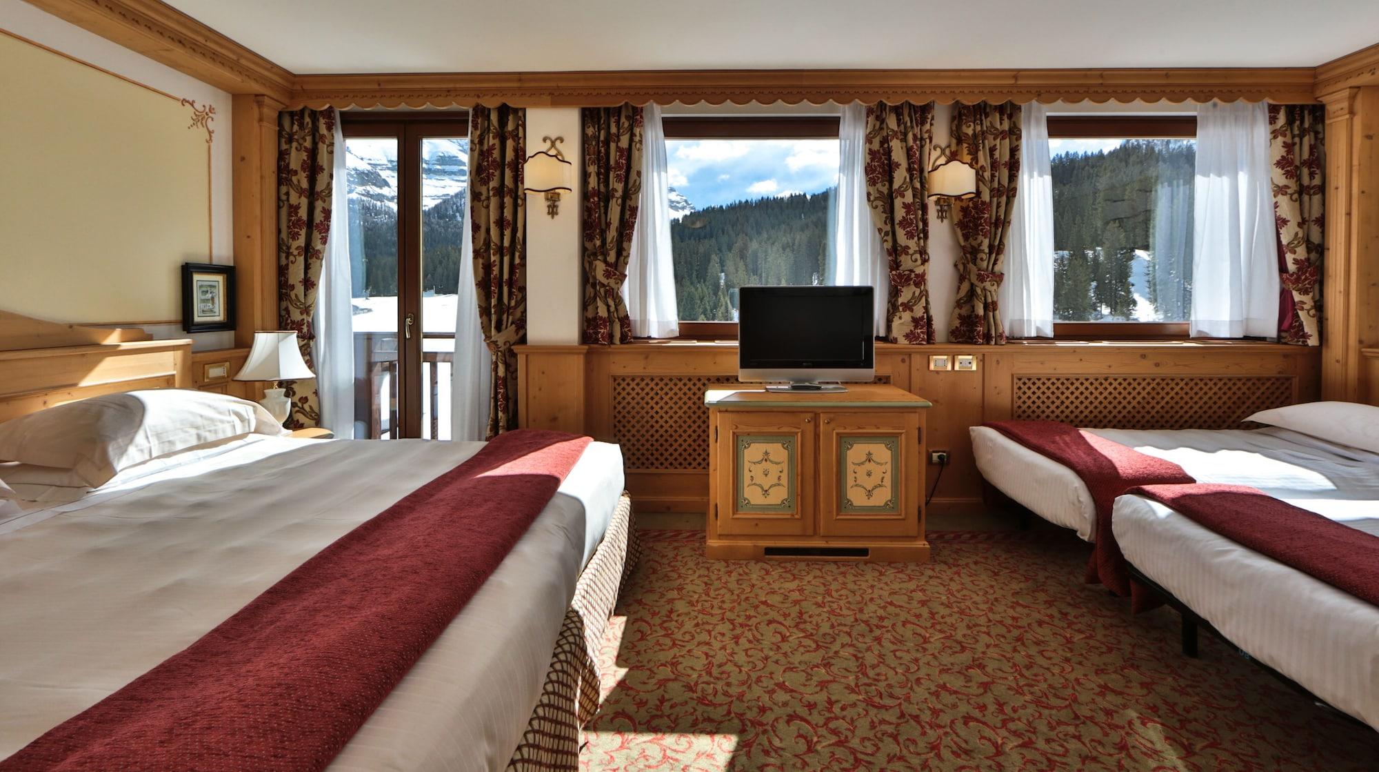 Th Madonna Di Campiglio | Golf Hotel Exterior foto