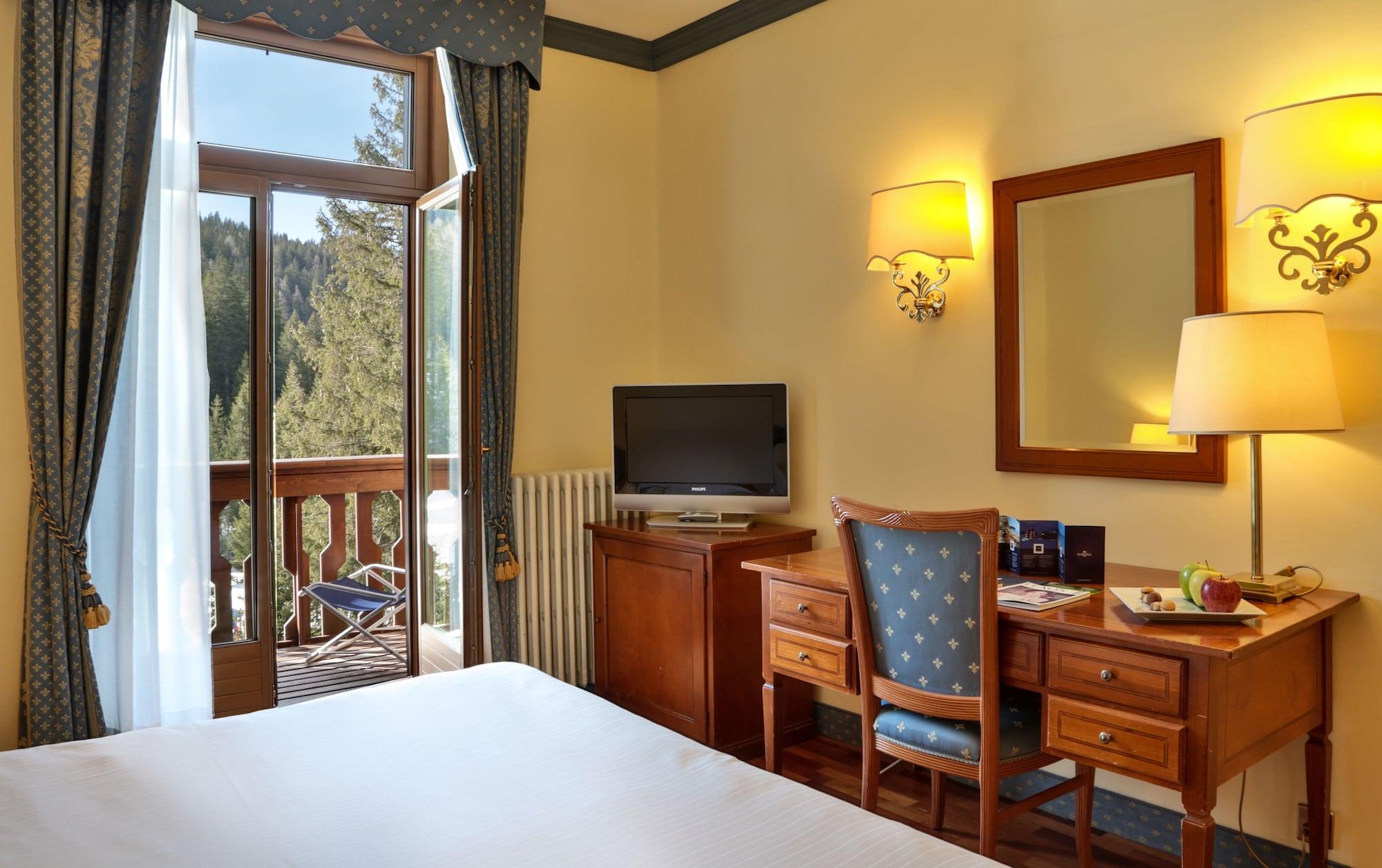 Th Madonna Di Campiglio | Golf Hotel Exterior foto