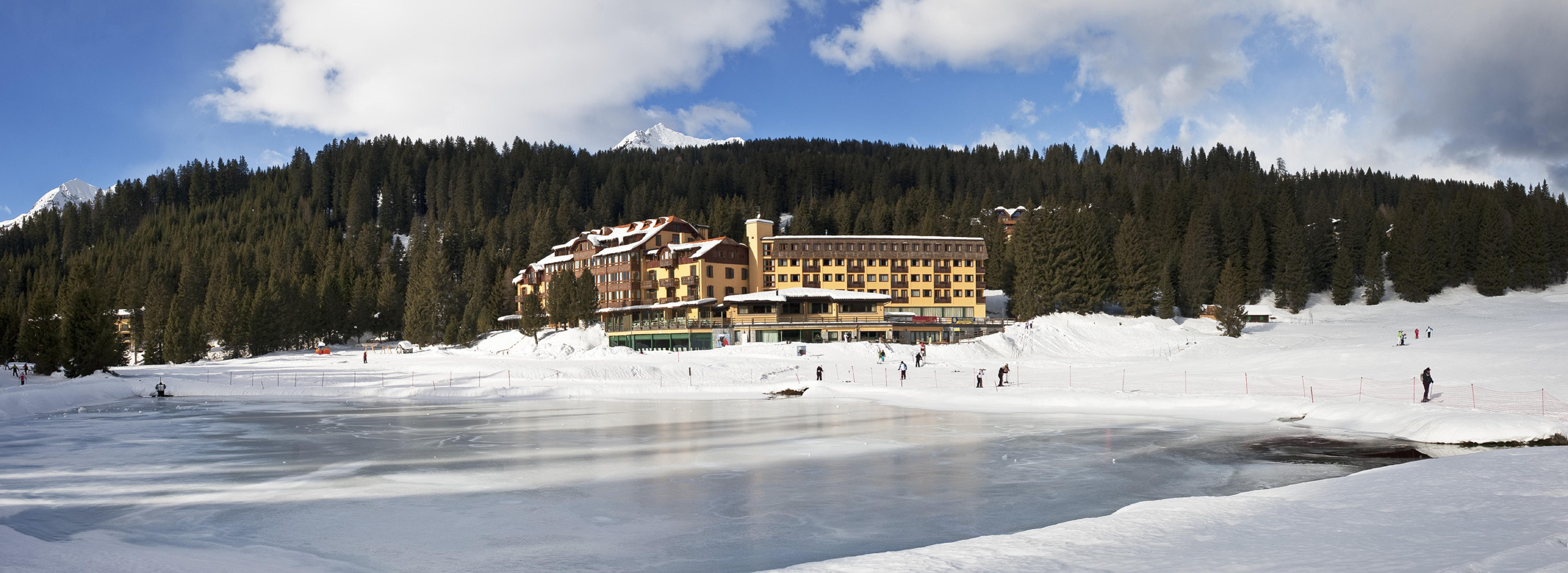 Th Madonna Di Campiglio | Golf Hotel Exterior foto