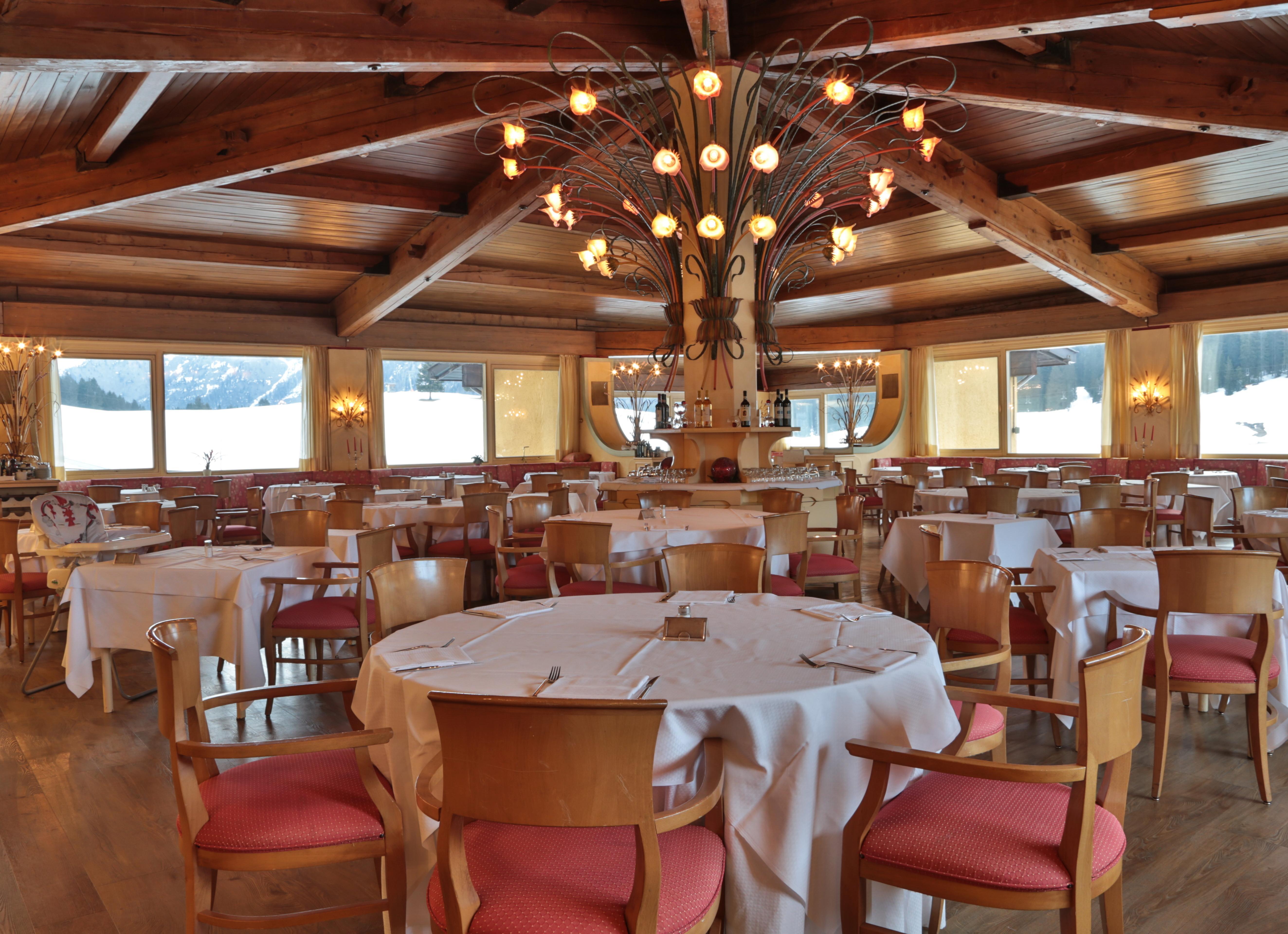 Th Madonna Di Campiglio | Golf Hotel Exterior foto