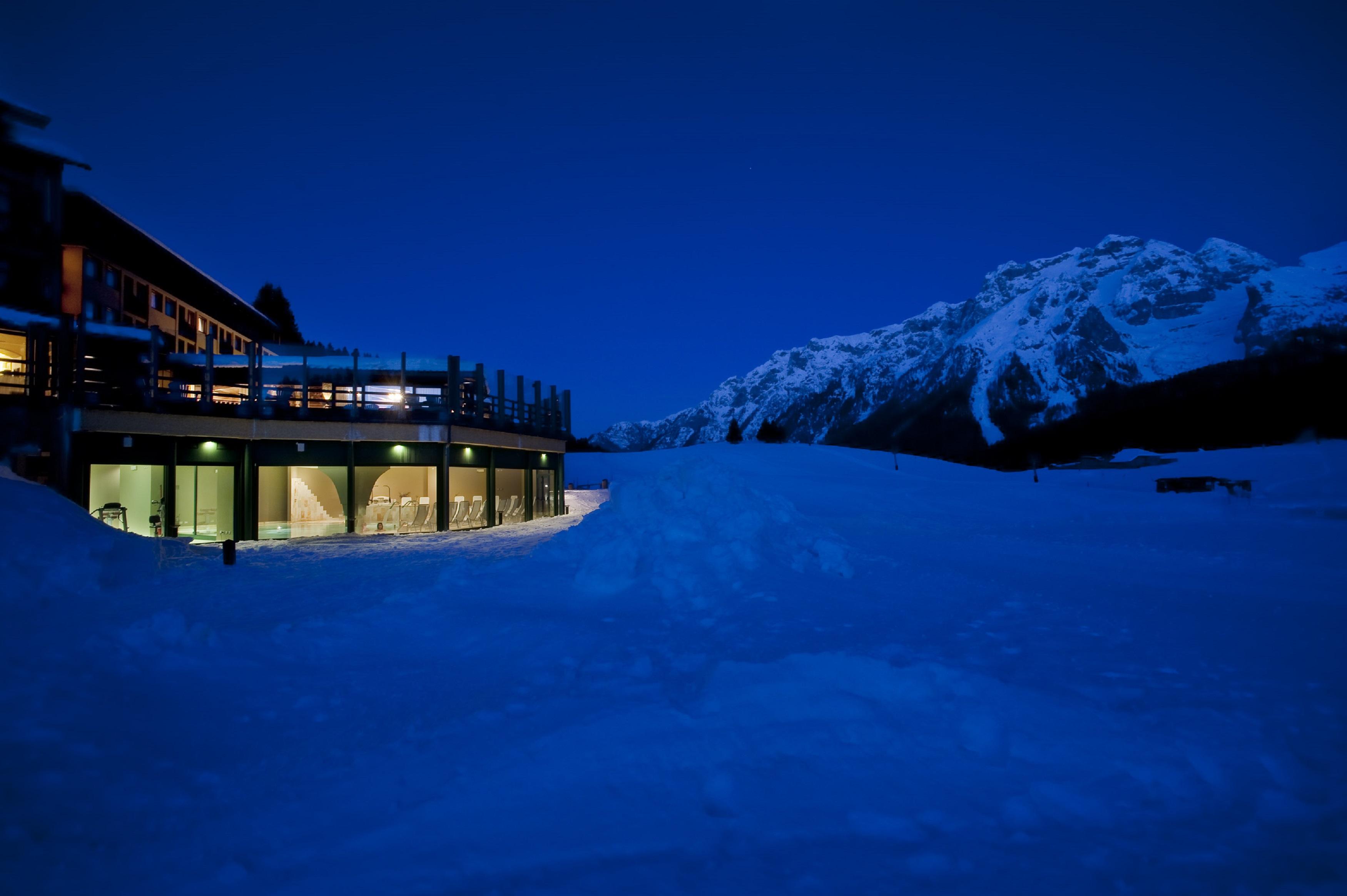 Th Madonna Di Campiglio | Golf Hotel Exterior foto