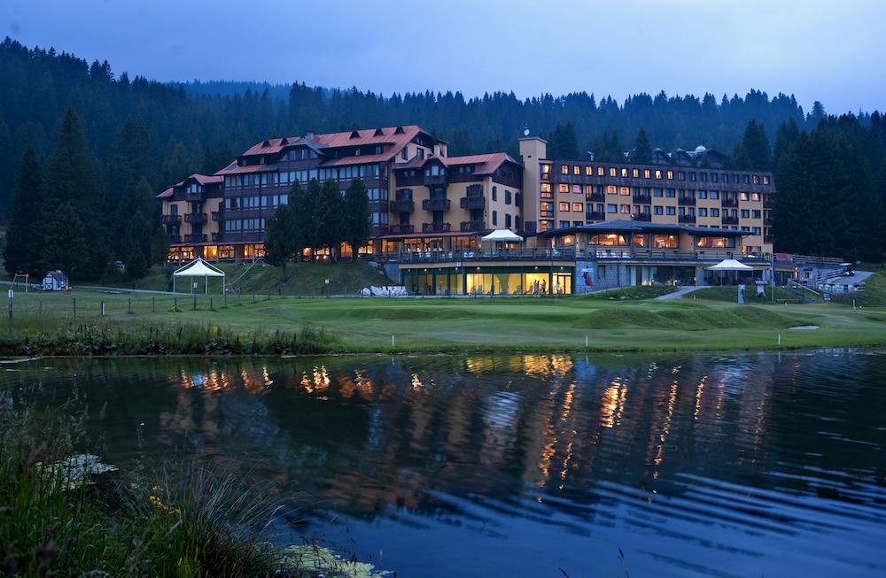 Th Madonna Di Campiglio | Golf Hotel Exterior foto