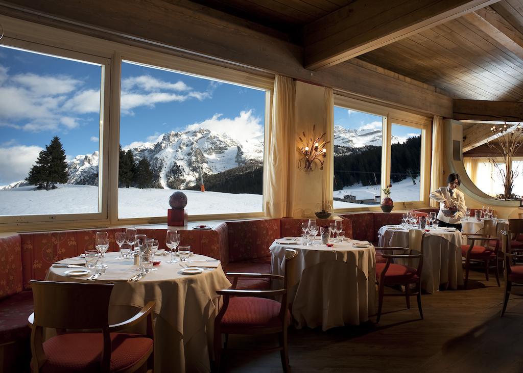 Th Madonna Di Campiglio | Golf Hotel Exterior foto